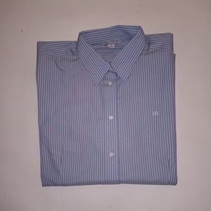Red House (Mc Donald's) Button down  Long Sleeve shirt